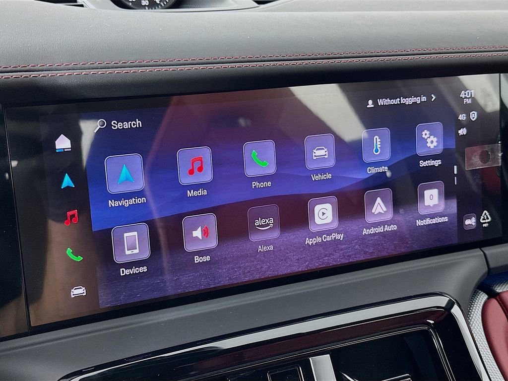 New 2026 Porsche Panamera image 15