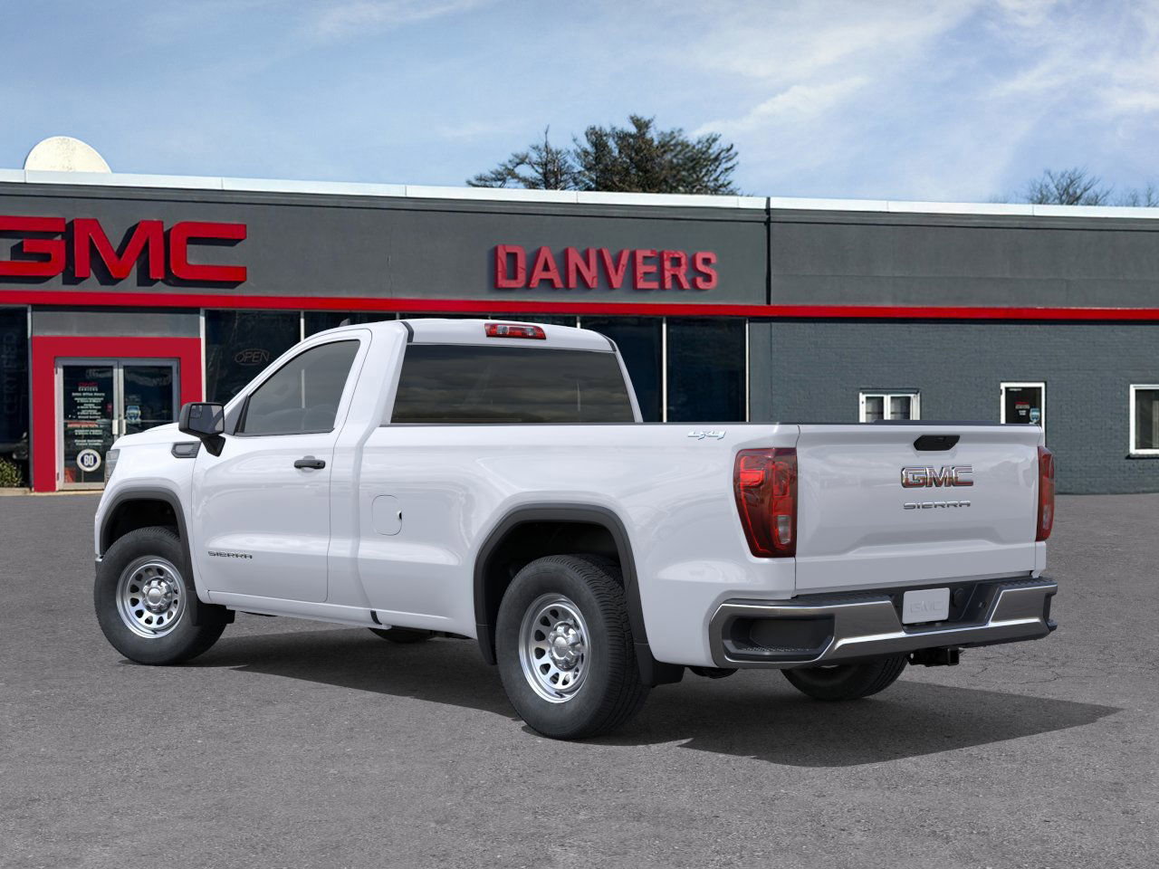 New 2026 GMC Sierra 1500 Pro w/ Pro Value Package image 27
