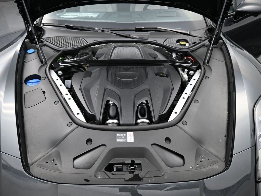 New 2025 Porsche Panamera image 15