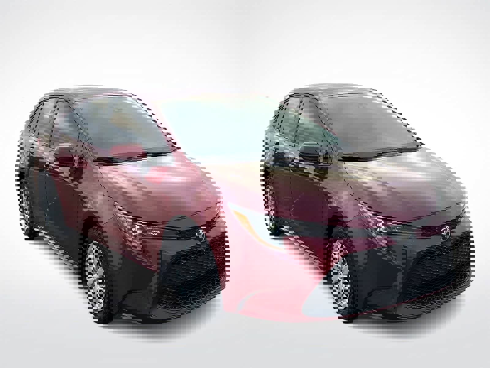 Used 2022 Toyota Corolla LE image 3