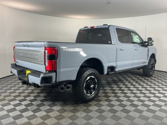 New 2026 Ford F350 Platinum image 4