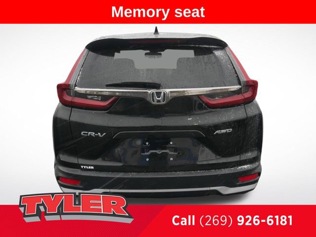 Used 2021 Honda CR-V EX-L image 7