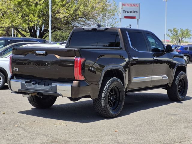 Used 2024 Toyota Tundra 1794 Edition AWD/4WD image 5