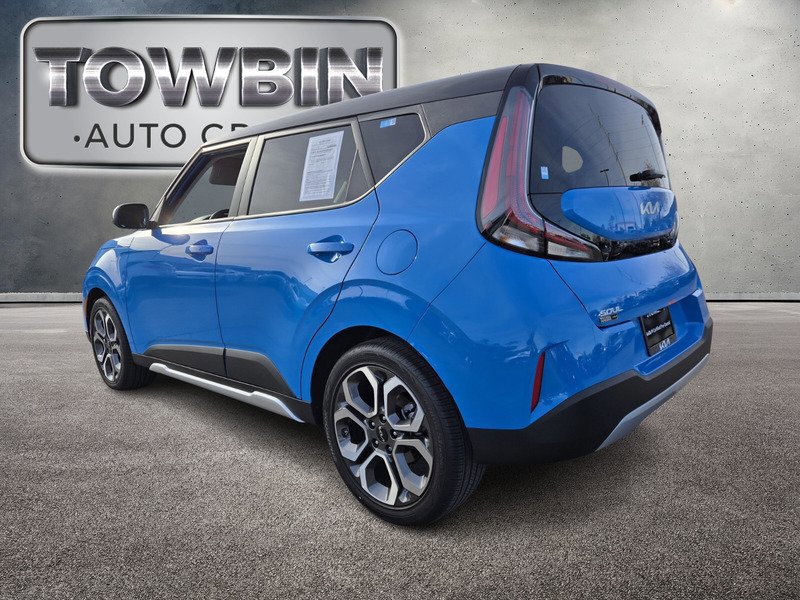 Certified 2025 Kia Soul EX FWD image 7