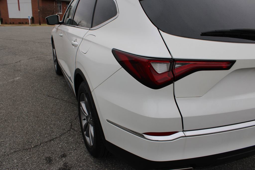 Used 2022 Acura MDX SH-AWD image 44