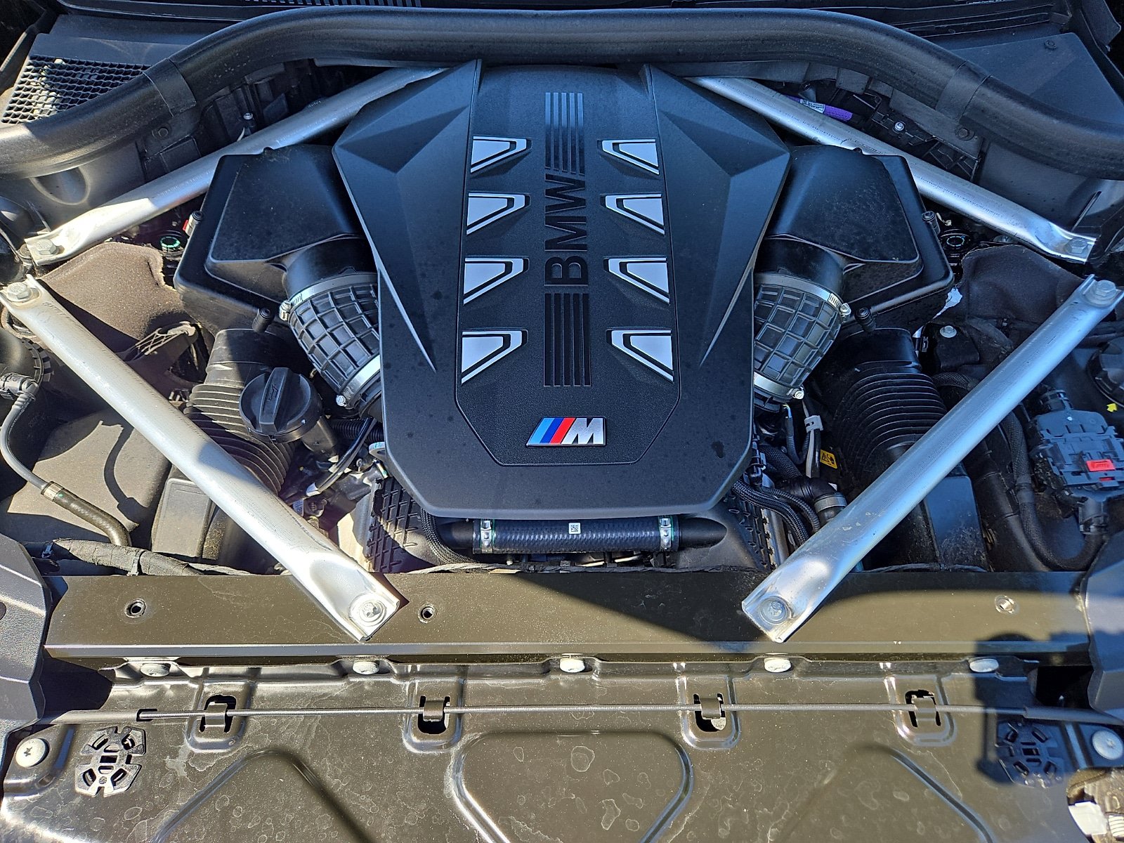 Certified 2025 BMW X7 M60i w/ Executive Package AWD/4WD image 27
