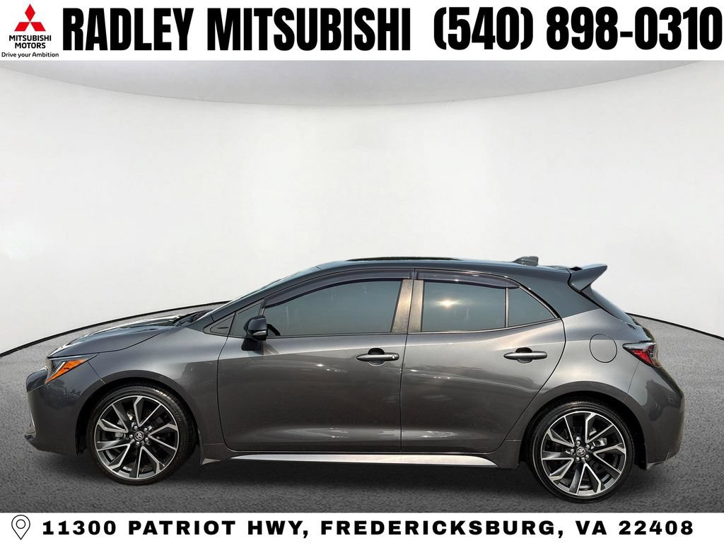 Used 2022 Toyota Corolla XSE FWD image 15