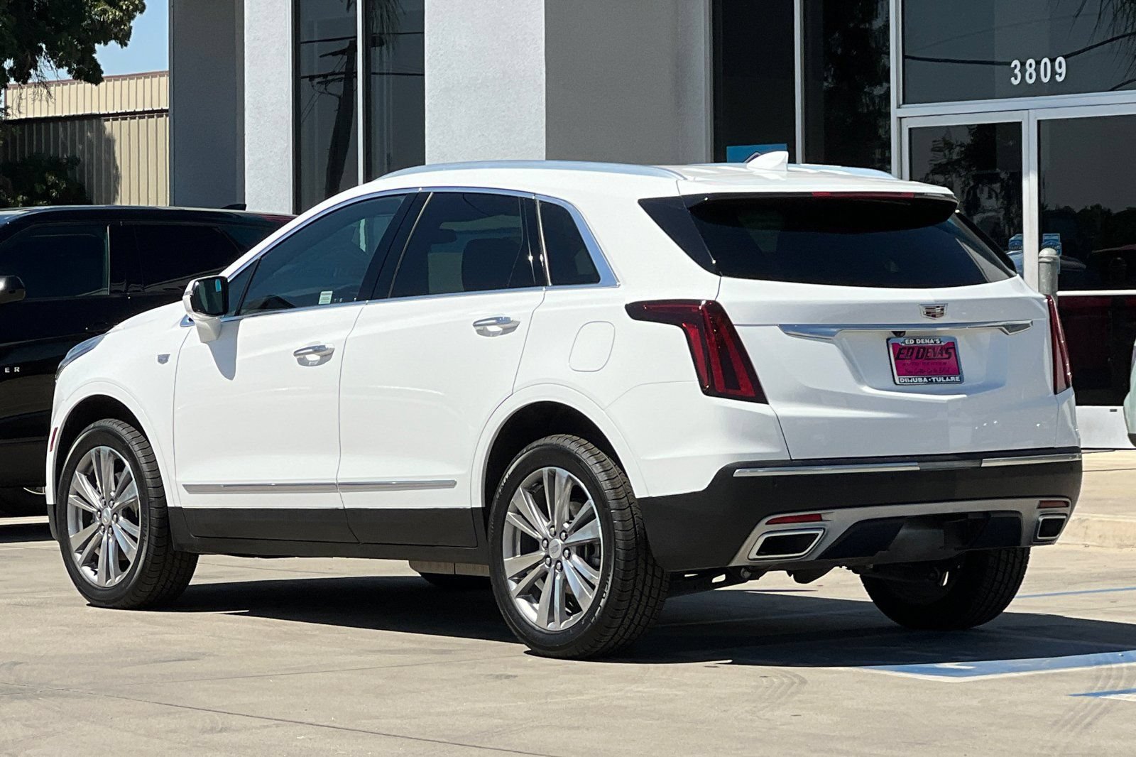 Used 2024 Cadillac XT5 Premium Luxury FWD image 7