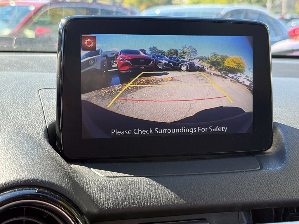 Used 2019 MAZDA CX-3 Touring w/ Touring I-ACTIVSENSE Package AWD/4WD image 15
