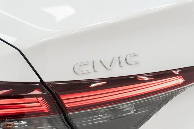 Certified 2025 Honda Civic Sport image 8