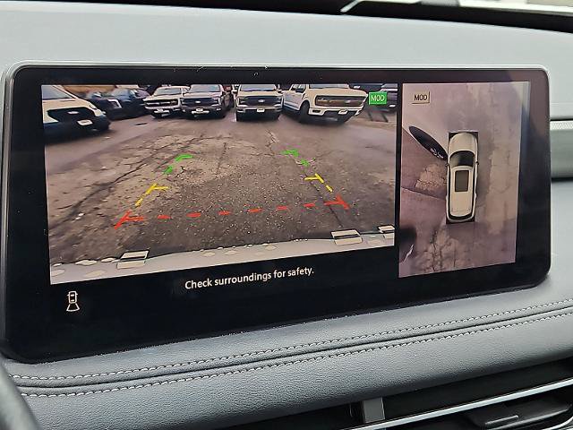 Certified 2023 INFINITI QX60 Luxe w/ Performance Audio Package AWD/4WD image 20