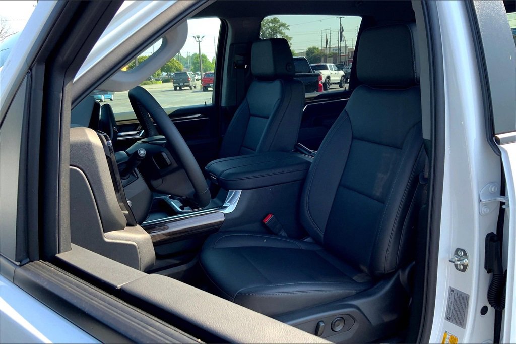 New 2025 Chevrolet Silverado 2500 LT w/ Trail Boss Package image 10