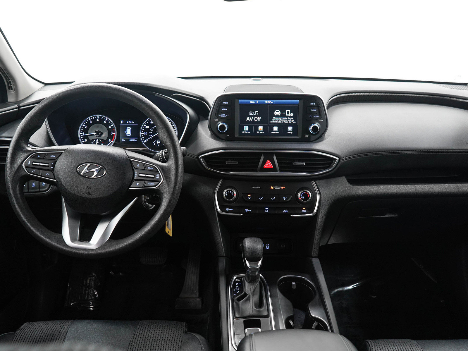 Used 2020 Hyundai Santa Fe SE AWD/4WD image 15