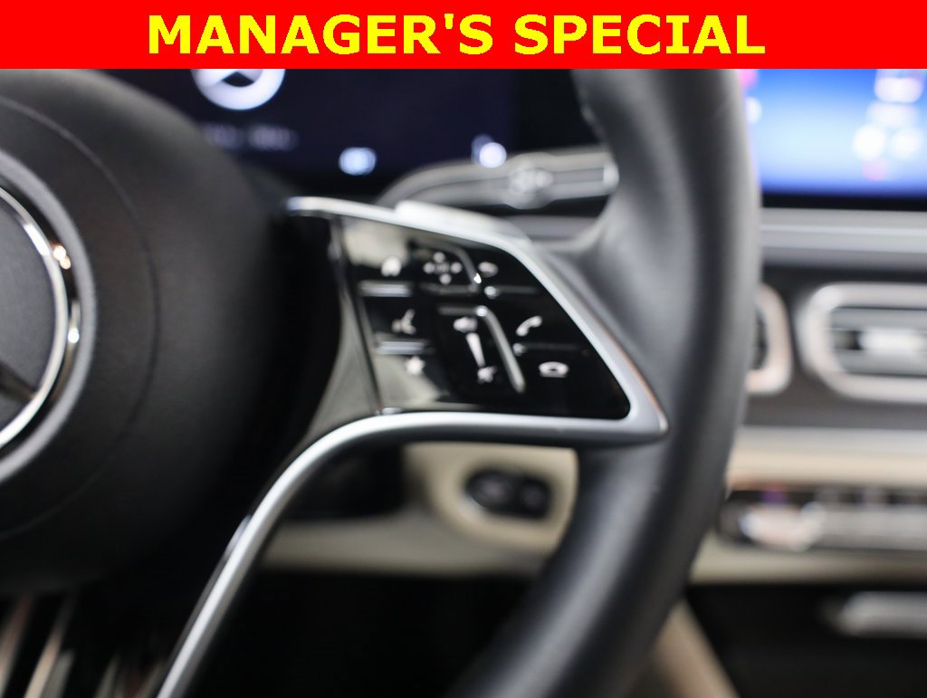 Used 2025 Mercedes-Benz GLE 350 4MATIC image 13