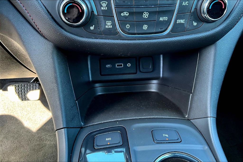 Certified 2024 Chevrolet Equinox RS image 15