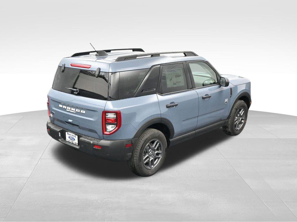 New 2025 Ford Bronco Sport Big Bend w/ Convenience Package image 44