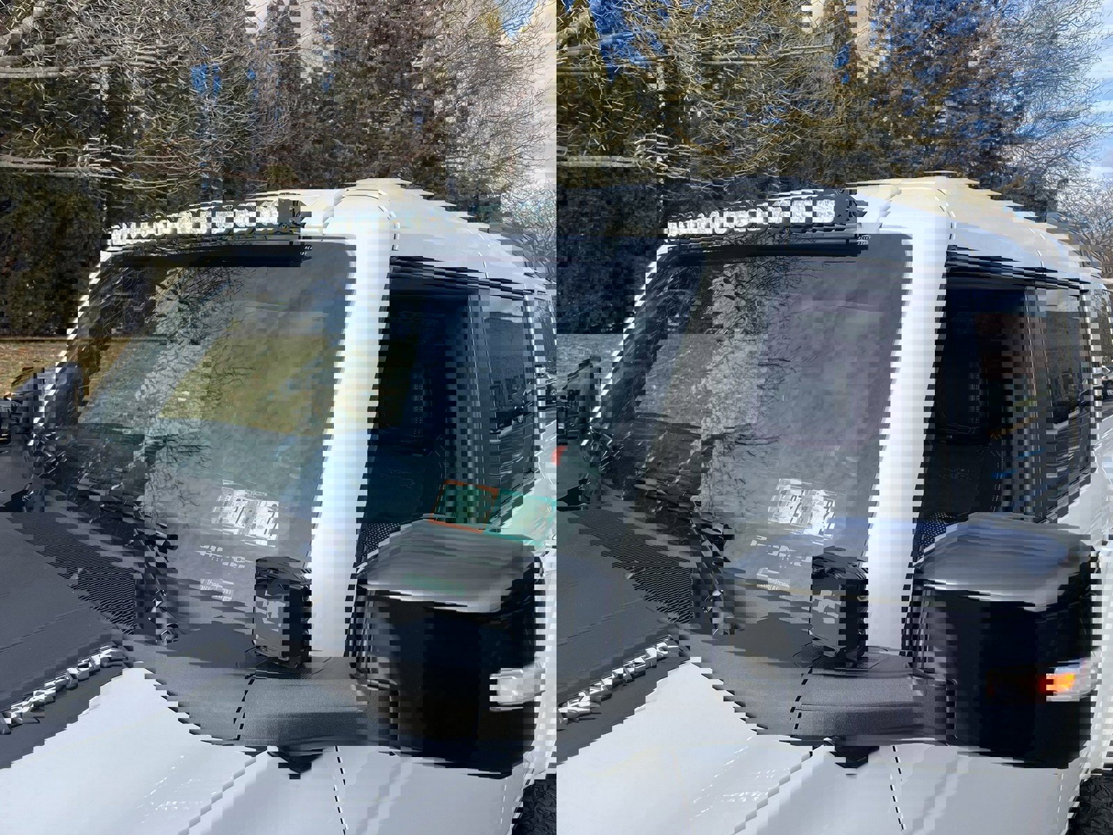 Used 2024 Ford Bronco Raptor w/ Interior Carbon Fiber Pack 6 image 71