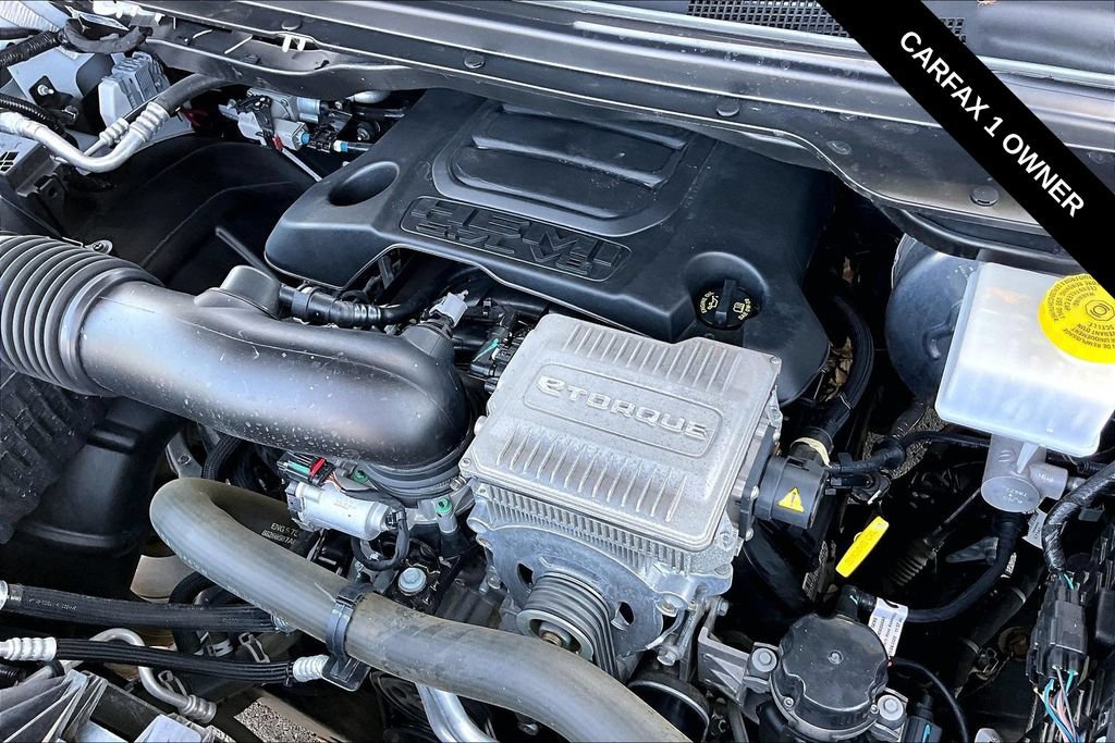 Used 2023 RAM 1500 Big Horn AWD/4WD image 30