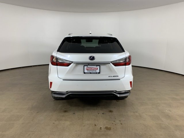 Used 2019 Lexus RX 450h AWD image 10