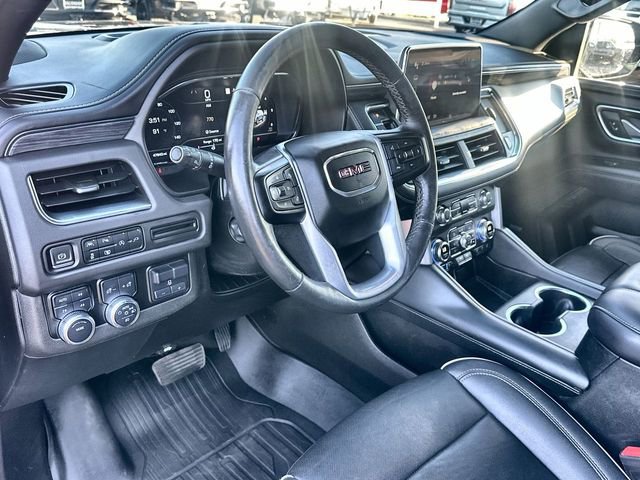 Used 2022 GMC Yukon SLT w/ SLT Luxury Package image 10