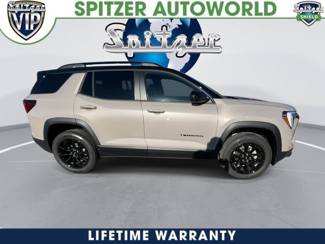 New 2026 GMC Terrain Elevation w/ Elevation Premium Package image 9