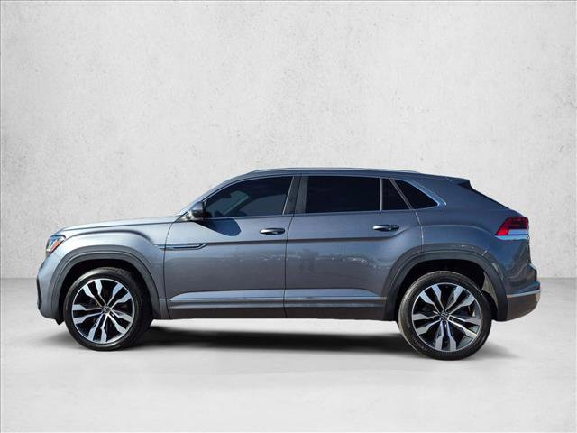 Used 2020 Volkswagen Atlas Cross Sport SEL R-Line AWD/4WD image 10