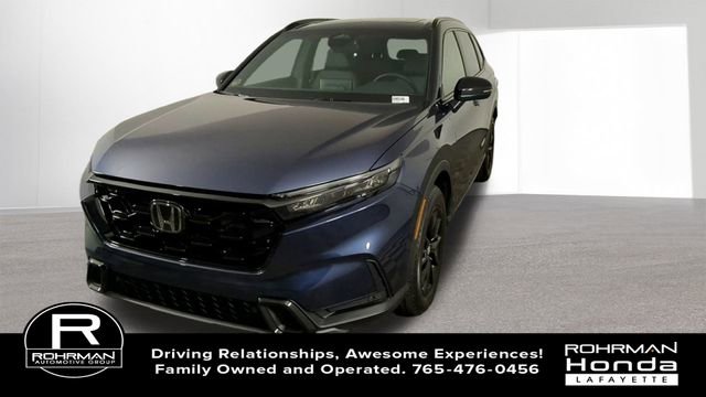 New 2026 Honda CR-V Sport-L image 3