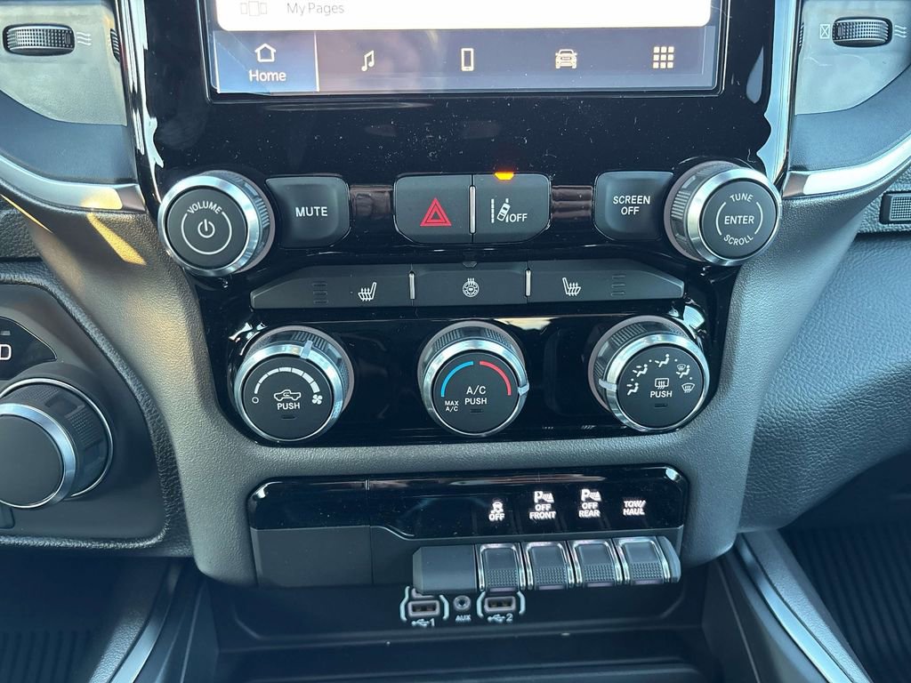 New 2026 RAM 1500 Big Horn image 8