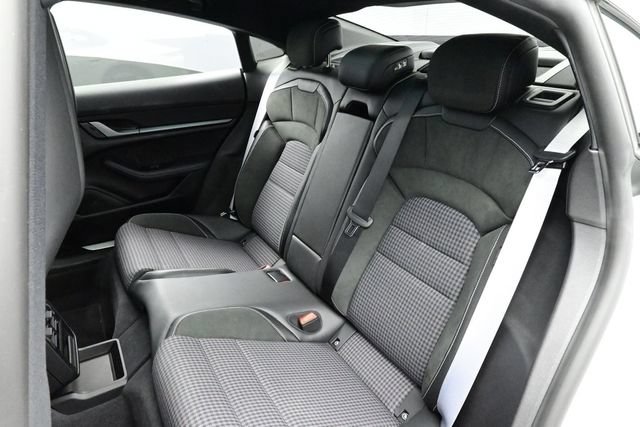 Certified 2025 Porsche Taycan AWD/4WD image 12