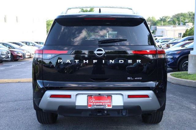 Certified 2025 Nissan Pathfinder SL w/ SL Premium Package AWD/4WD image 6