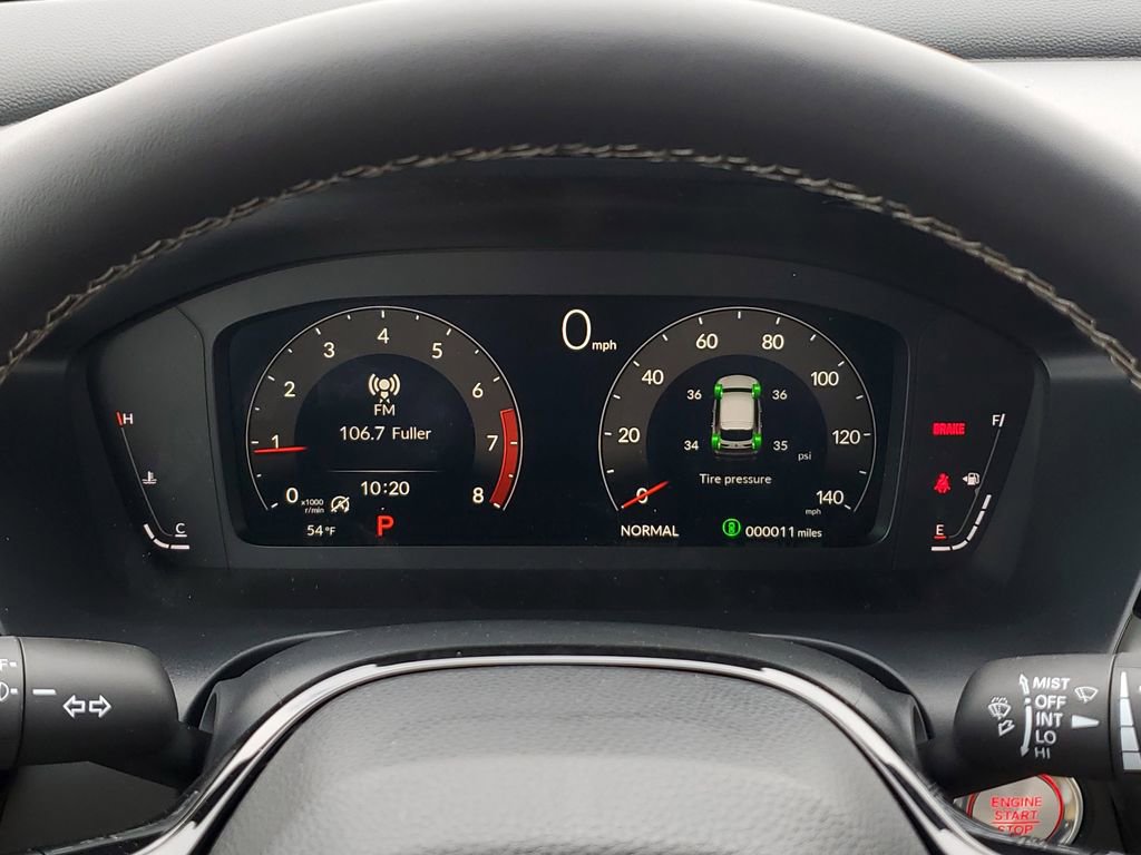 New 2026 Acura ADX A-Spec image 25