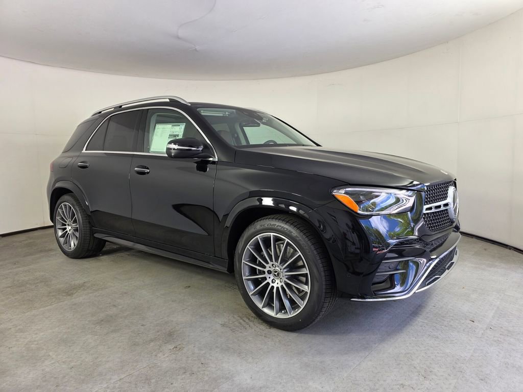 New 2026 Mercedes-Benz GLE 450 4MATIC video 1