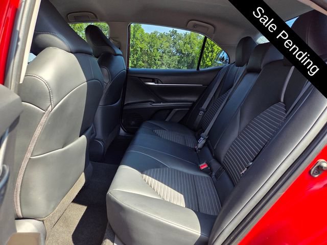 Used 2023 Toyota Camry SE FWD image 12