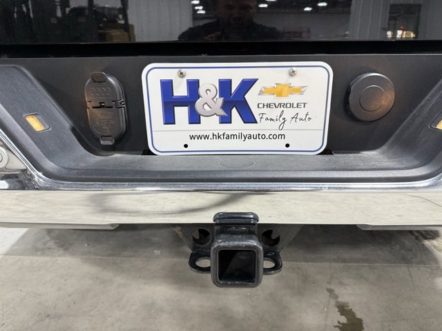 Used 2021 Chevrolet Silverado 1500 LTZ w/ Z71 Off-Road Package image 32