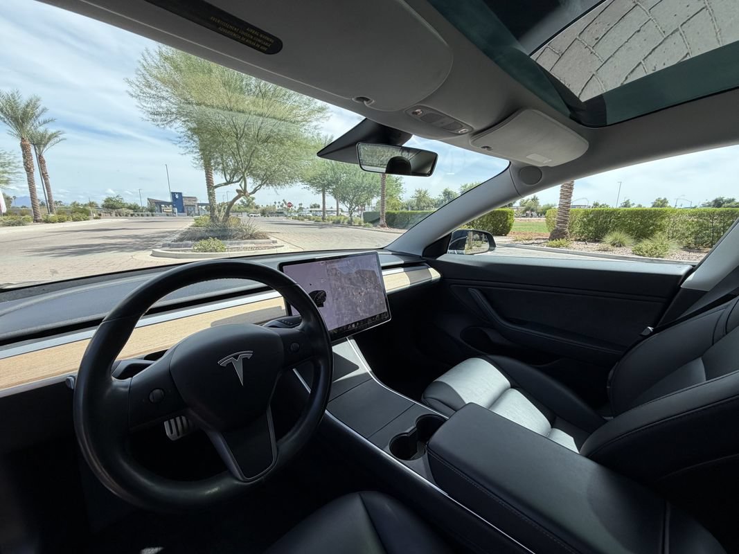 Used 2019 Tesla Model 3 Long Range AWD/4WD image 8