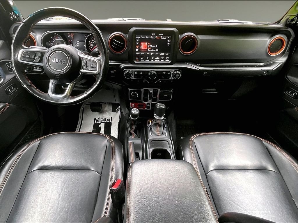 Used 2021 Jeep Gladiator Mojave AWD/4WD image 18
