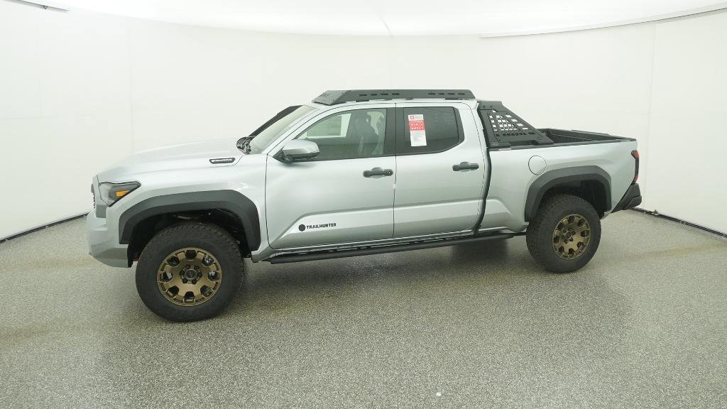 New 2026 Toyota Tacoma 4x4 Double Cab Hybrid image 76