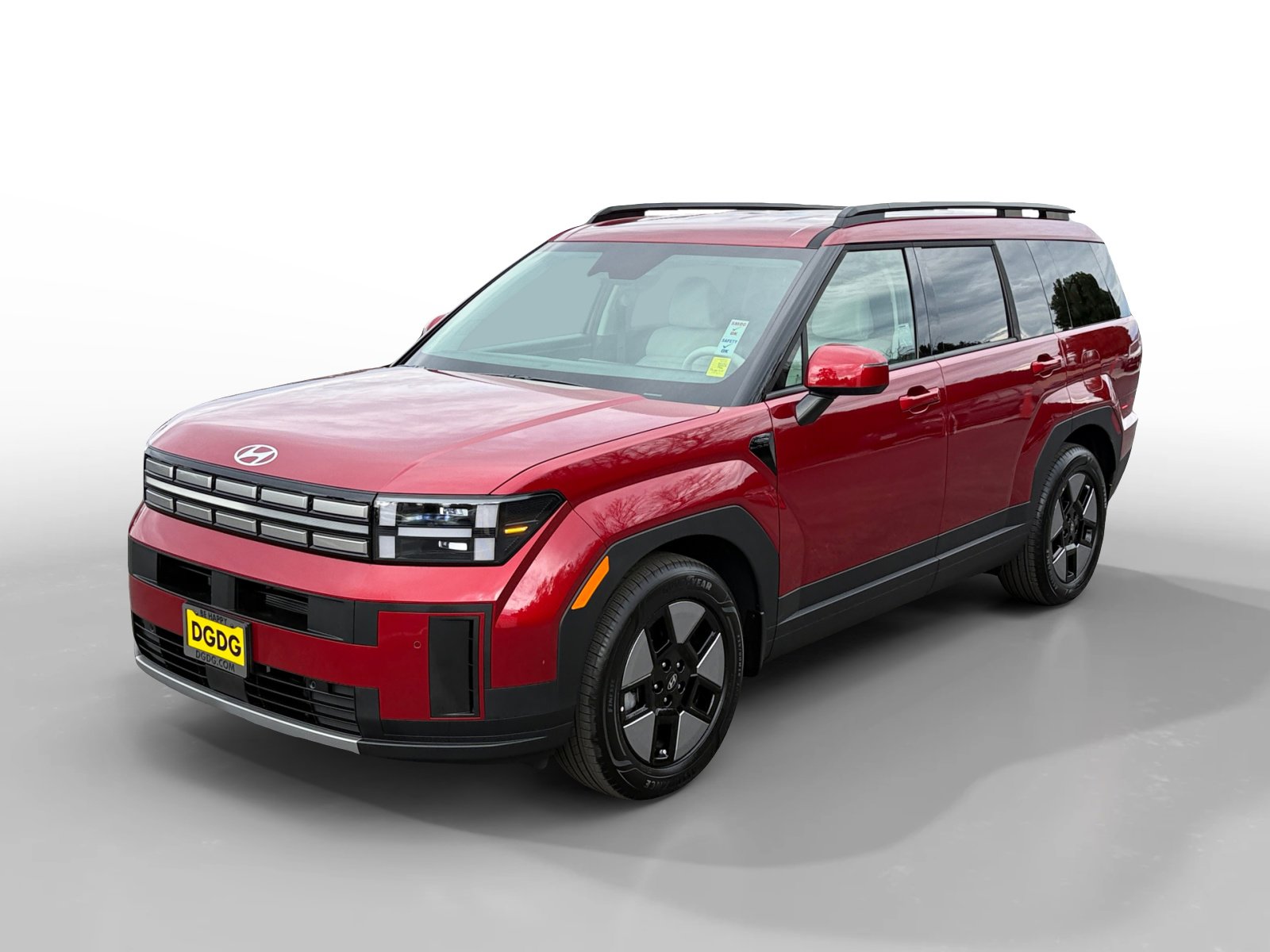 Certified 2026 Hyundai Santa Fe SEL image 1