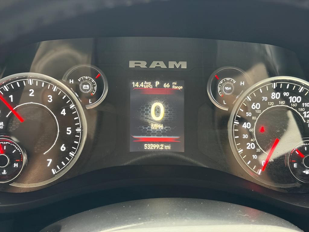 Used 2024 RAM 2500 Lone Star w/ Sport Appearance Package RWD image 18