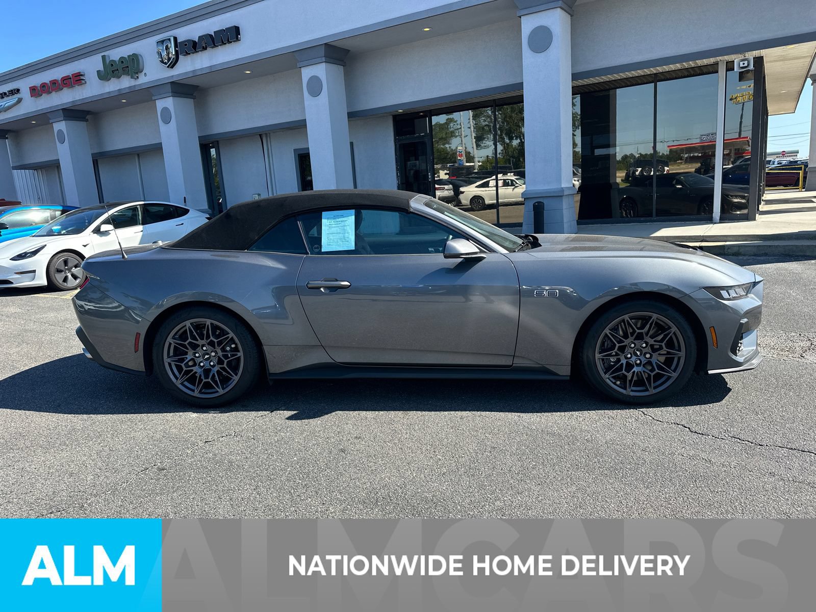 Used 2024 Ford Mustang GT Premium w/ GT Performance Package RWD image 4