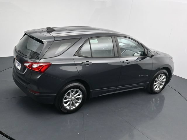 Used 2021 Chevrolet Equinox LS FWD image 26