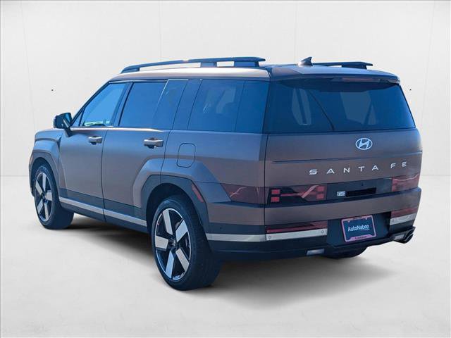 New 2025 Hyundai Santa Fe Limited image 2