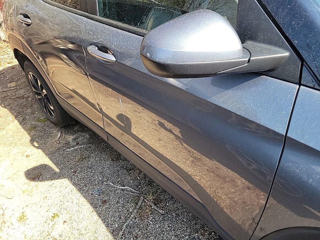 Used 2022 Chevrolet TrailBlazer LT image 7