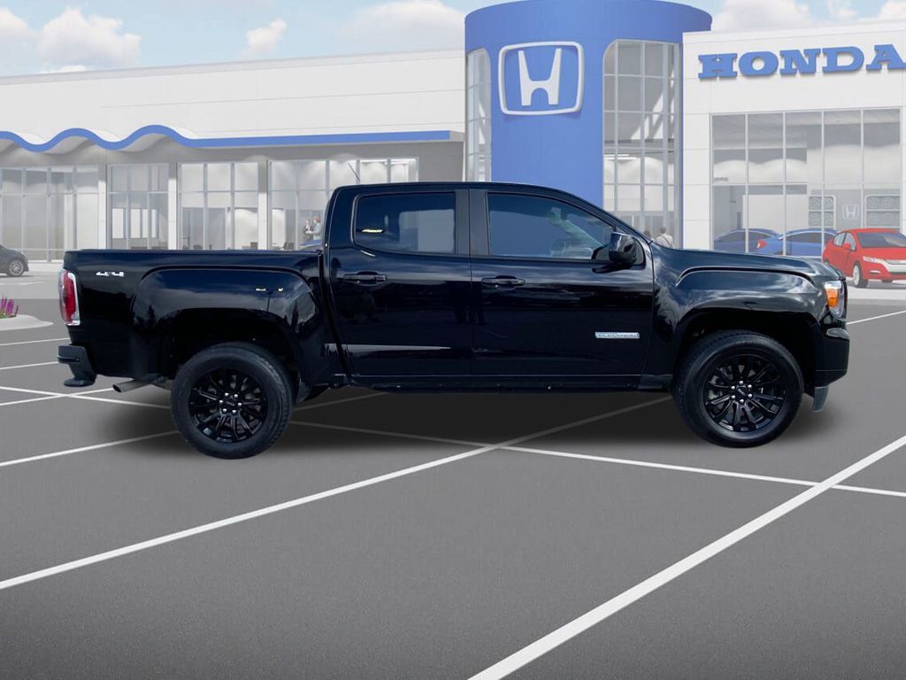 Used 2022 GMC Canyon Elevation w/ Trailering Package image 9