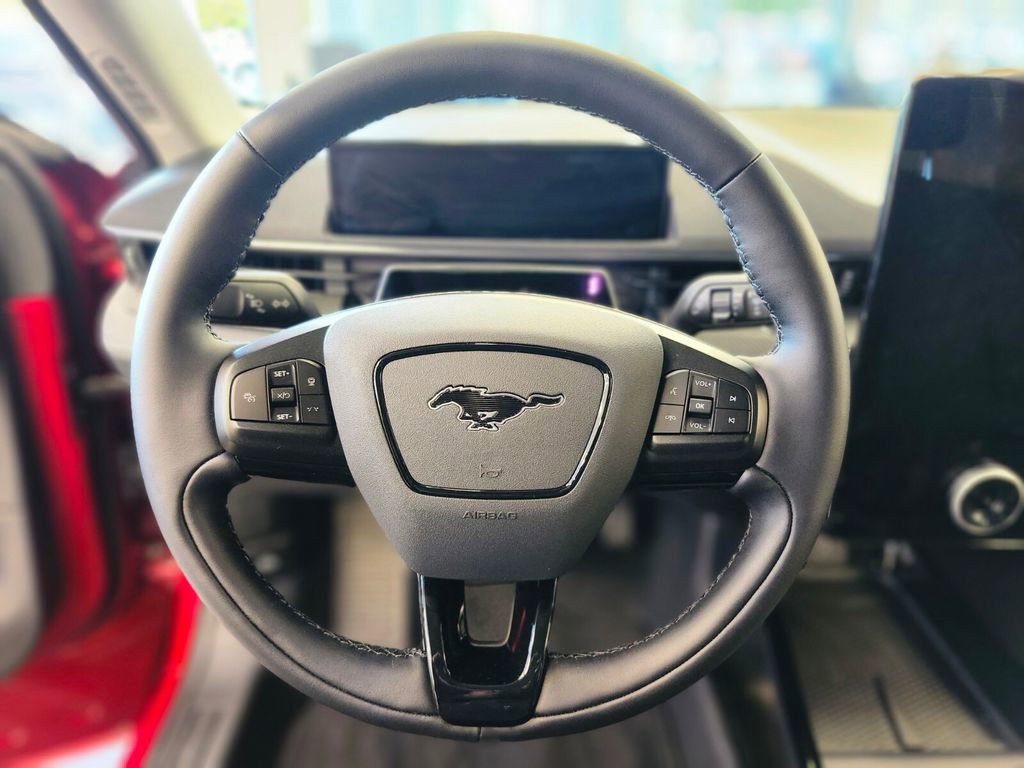 New 2024 Ford Mustang Mach-E Select w/ Comfort Package Lite image 23