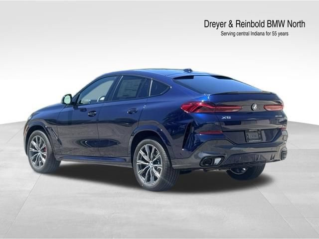New 2027 BMW X6 xDrive40i w/ Executive Package AWD/4WD image 4