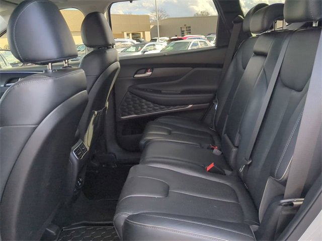 Used 2022 Hyundai Santa Fe Limited image 13