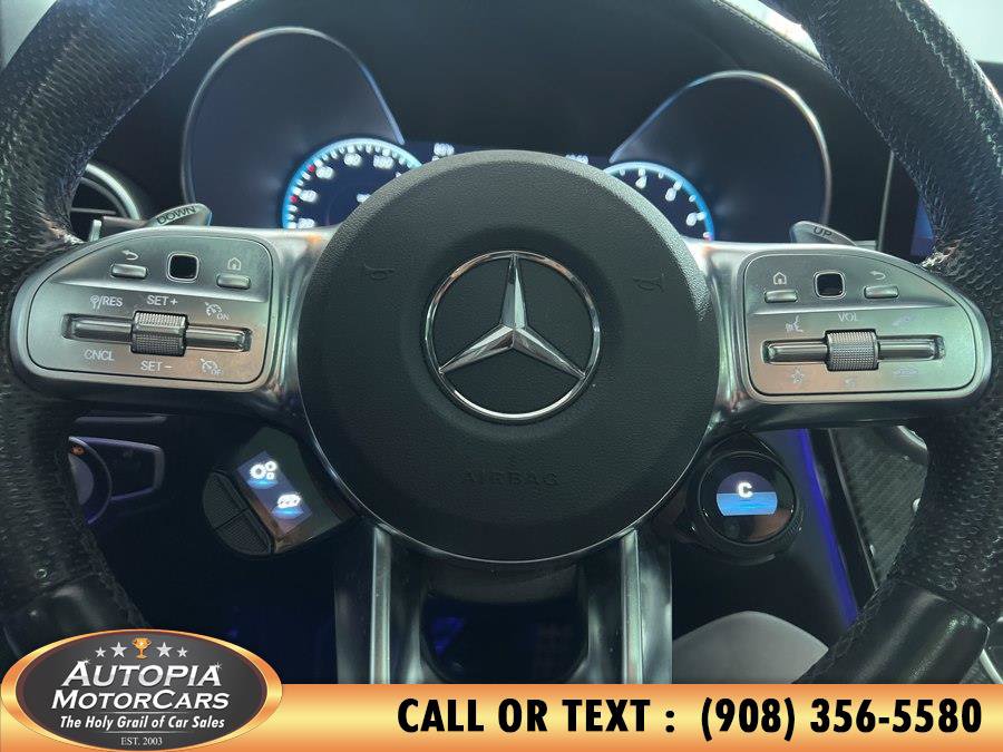 Used 2021 Mercedes-Benz C 43 AMG 4MATIC Sedan image 31