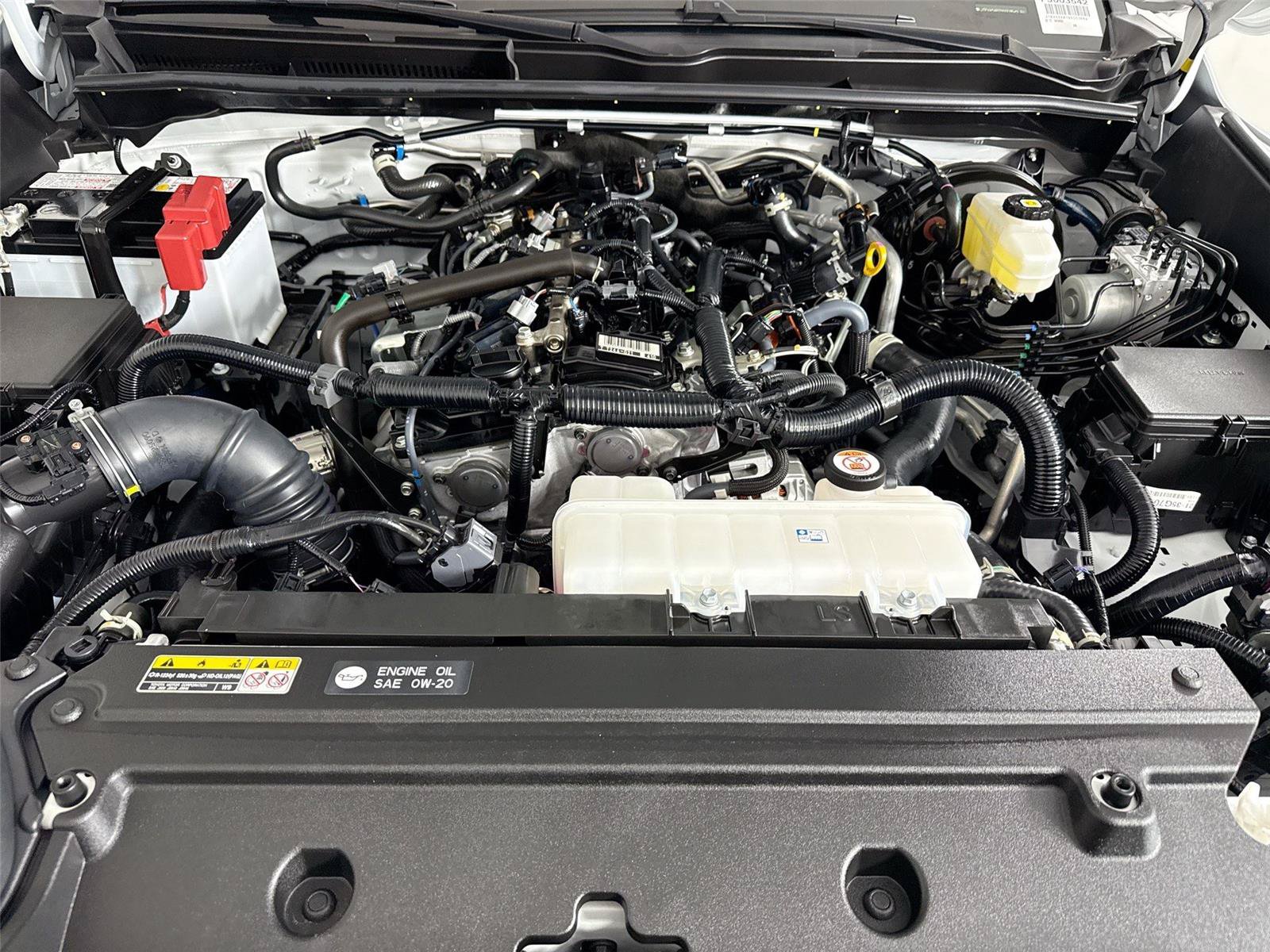 Certified 2025 Toyota 4Runner SR5 RWD image 54
