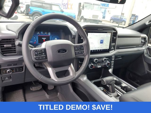 New 2026 Ford F150 XLT w/ Equipment Group 302A MID AWD/4WD image 14